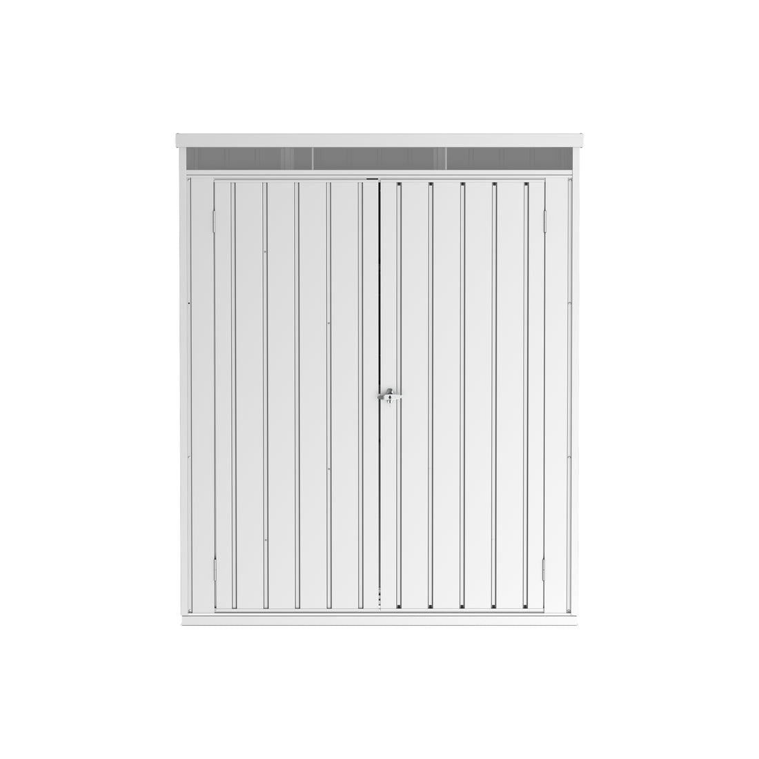 Palladium Steel High Store Lockers Double Doors Cabinets
