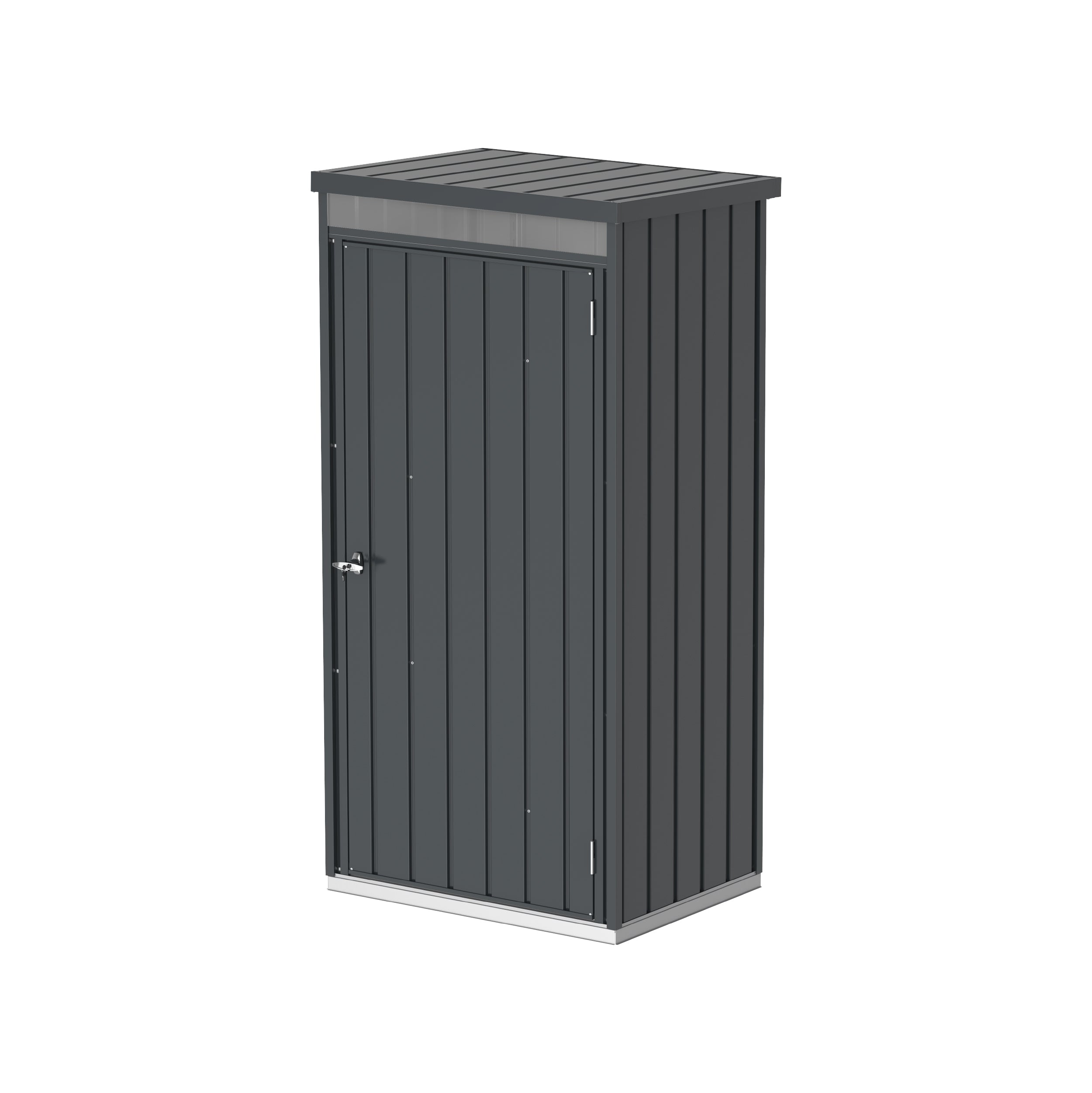 Palladium Steel High Store Lockers Single Door Cabinets