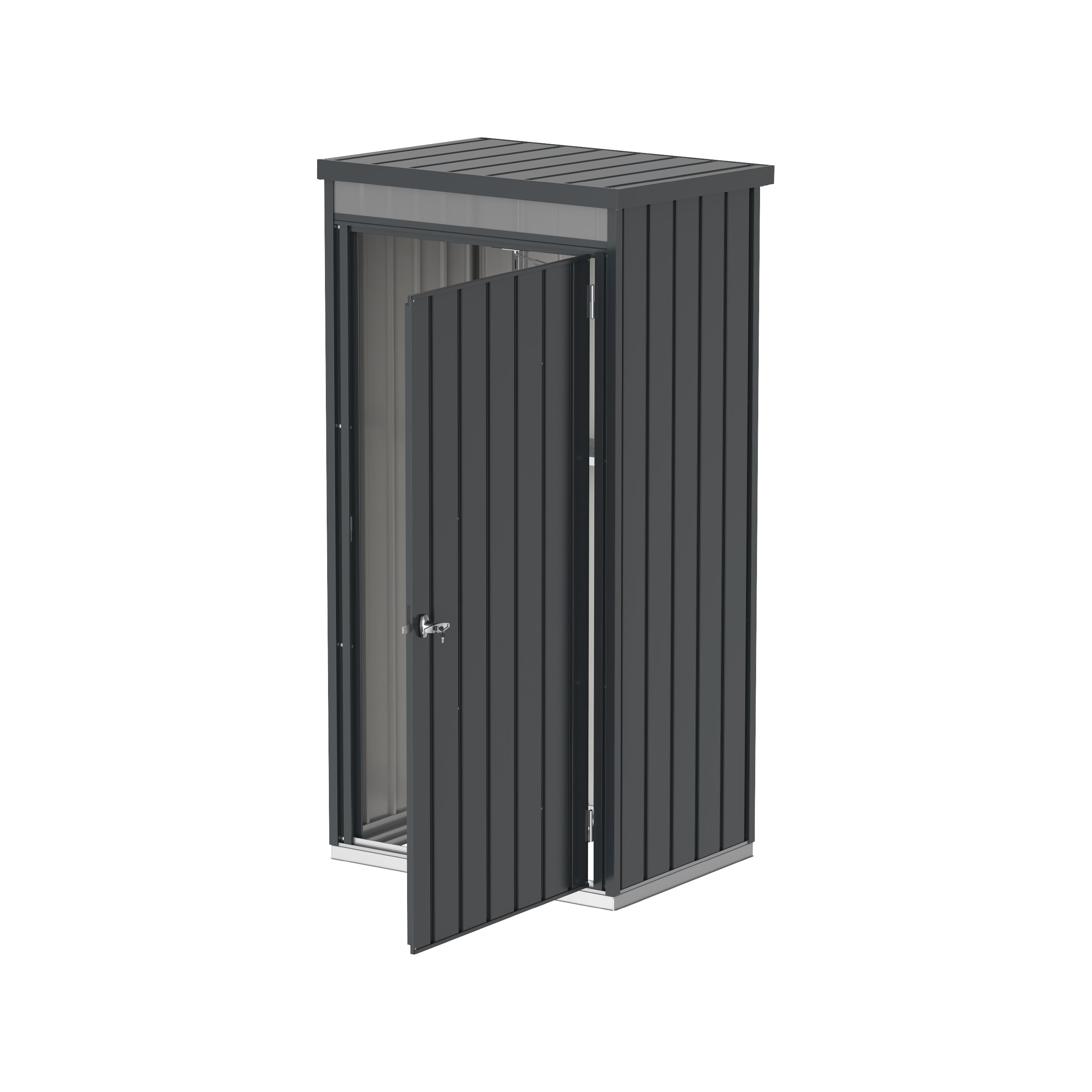 Palladium Steel High Store Lockers Single Door Cabinets