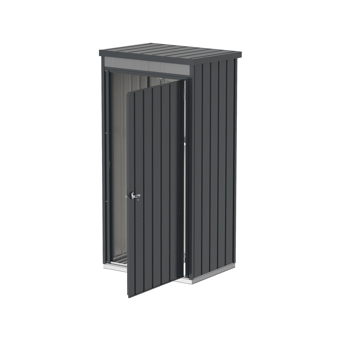 Palladium Steel High Store Lockers Single Door Cabinets