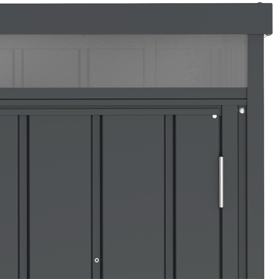 Palladium Steel High Store Lockers Single Door Cabinets