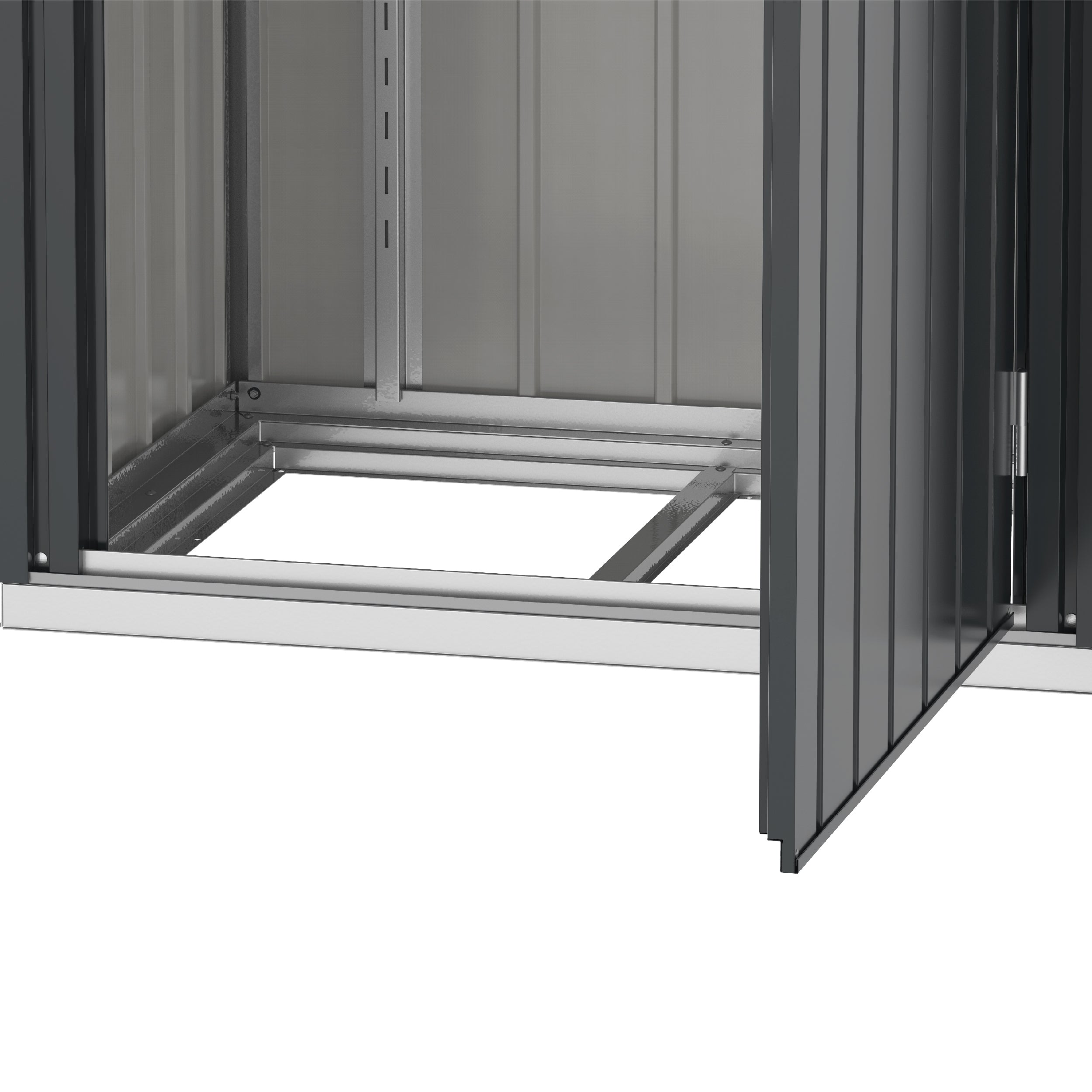 Palladium Steel High Store Lockers Single Door Cabinets