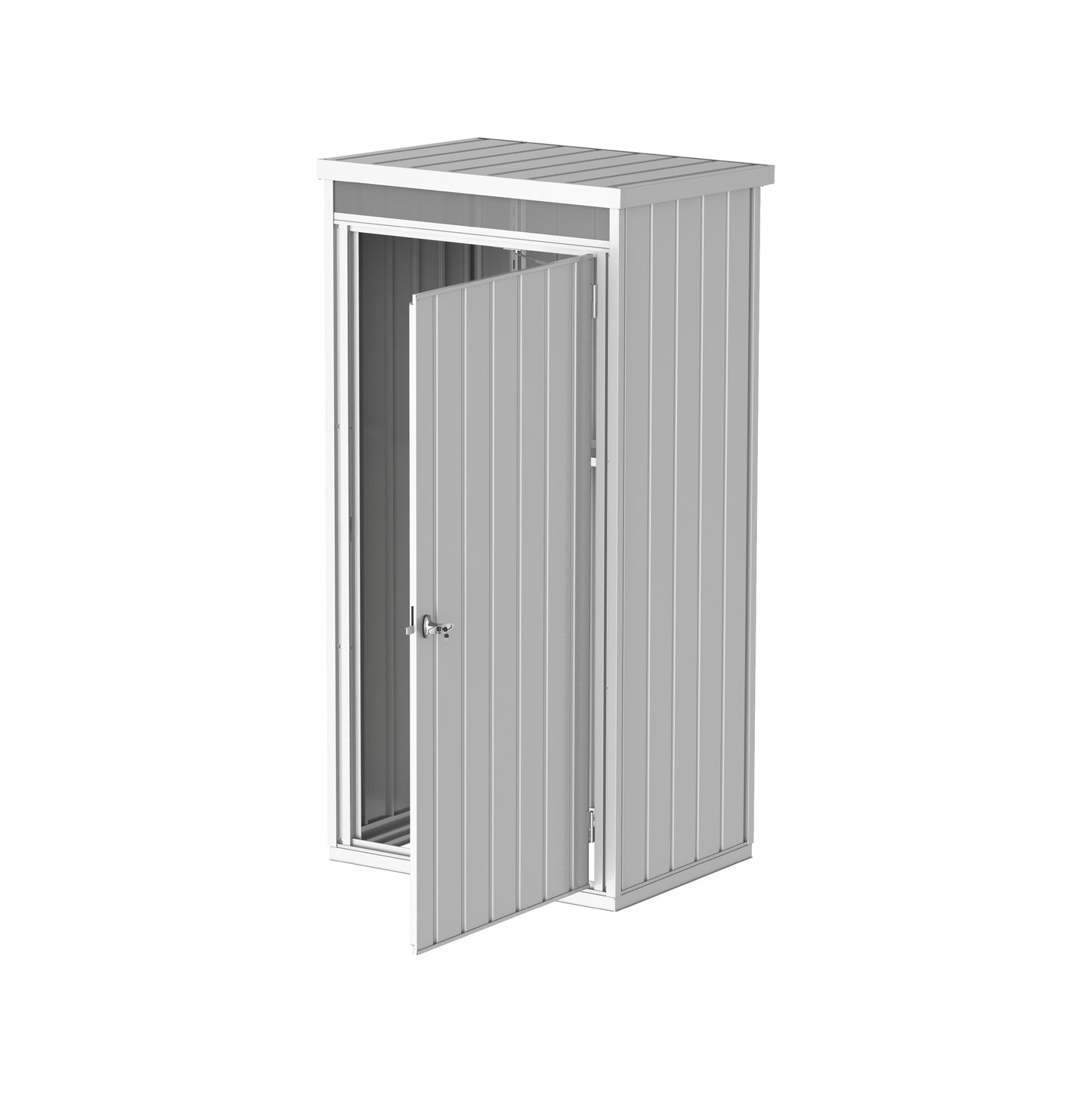 Palladium Steel High Store Lockers Single Door Cabinets