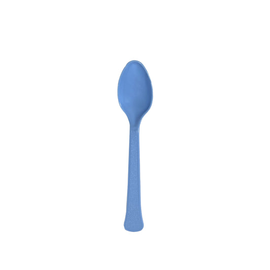 Toy Story Pastel Blue Plastic Tablespoons Pack of 20