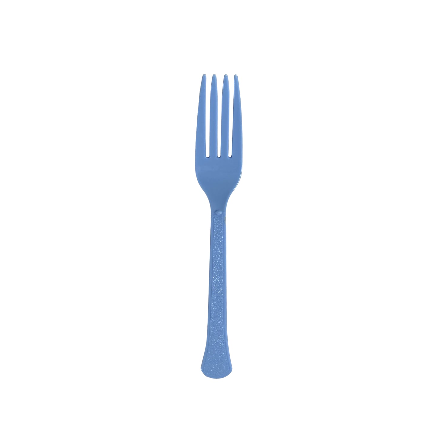 Toy Story Pastel Blue Plastic Forks Pack of 20