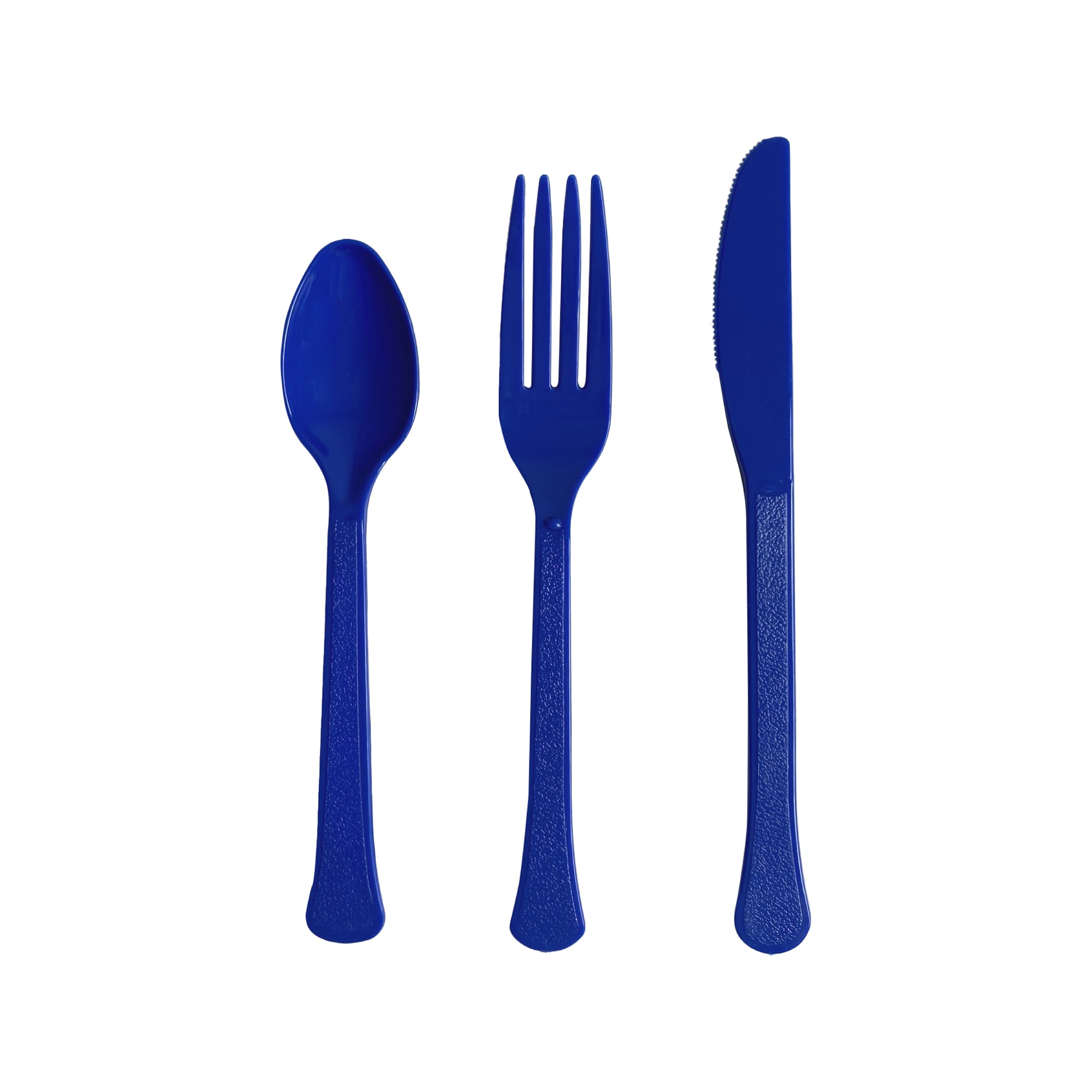 Avengers Royal Blue Assorted Cutlery Pack of 24