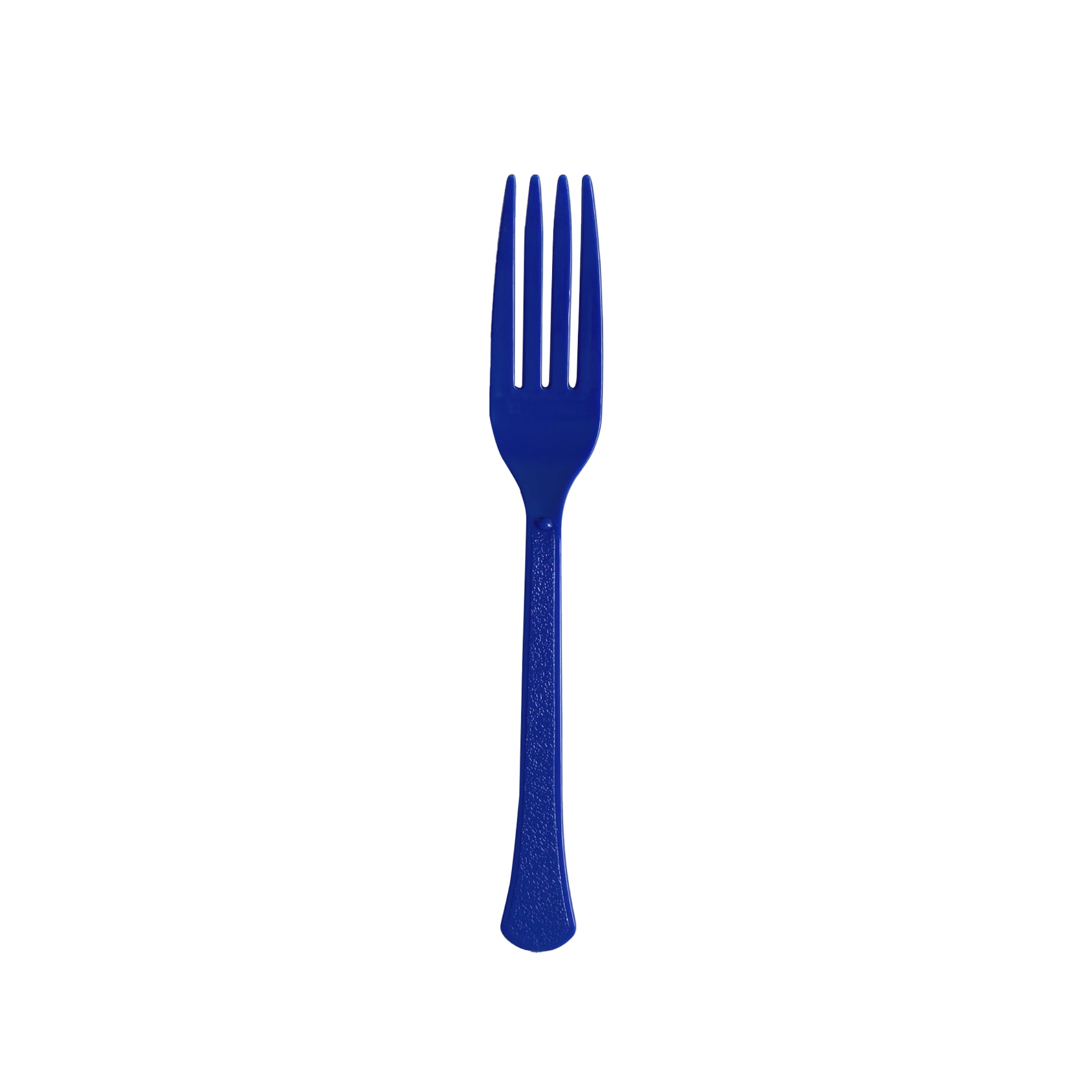 Avengers Royal Blue Plastic Forks Pack of 20