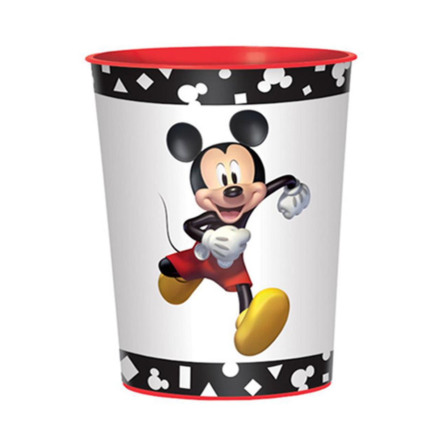 Products 16 oz Mickey Mouse Plastic Favor Cup