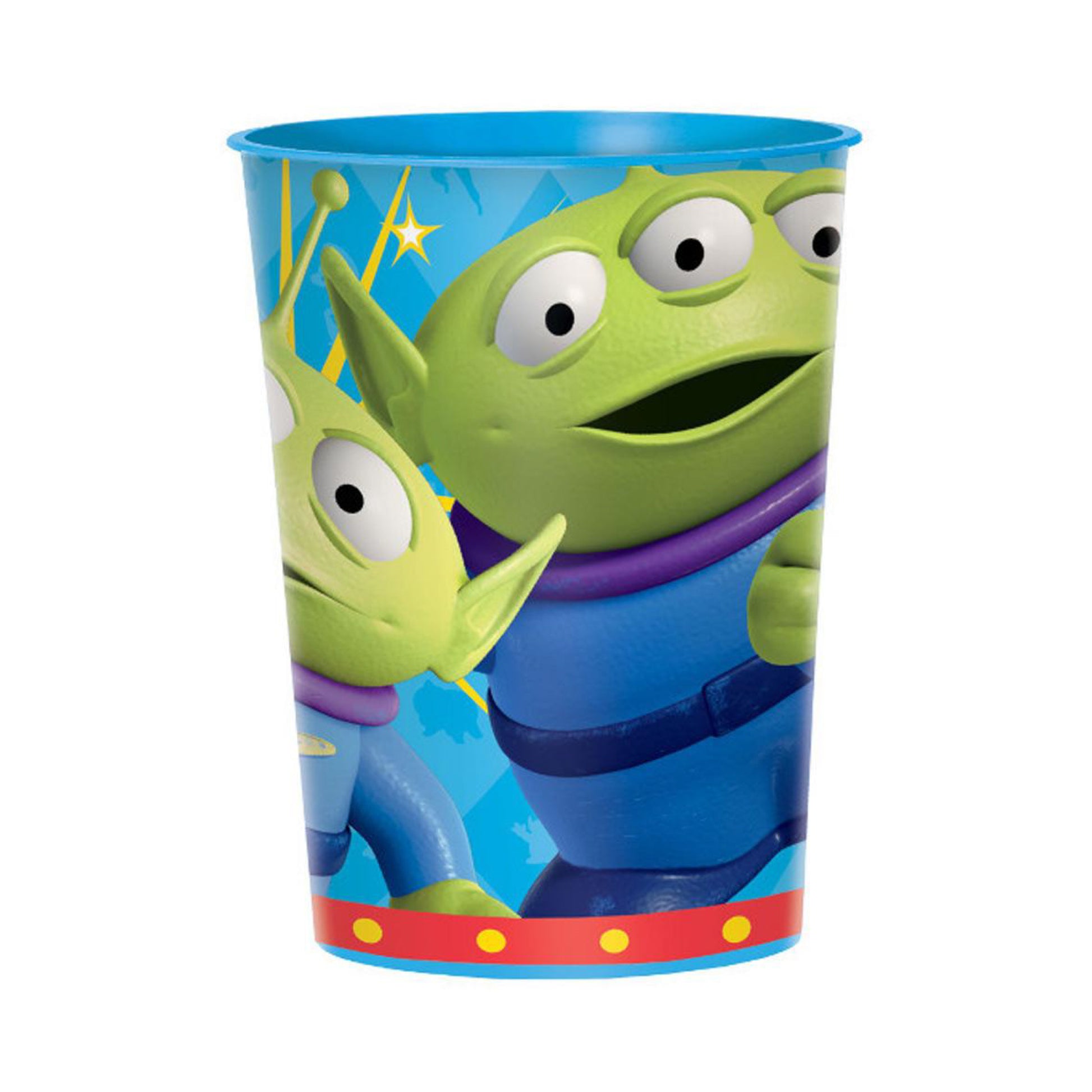 Toy Story Plastic Favor Cup 