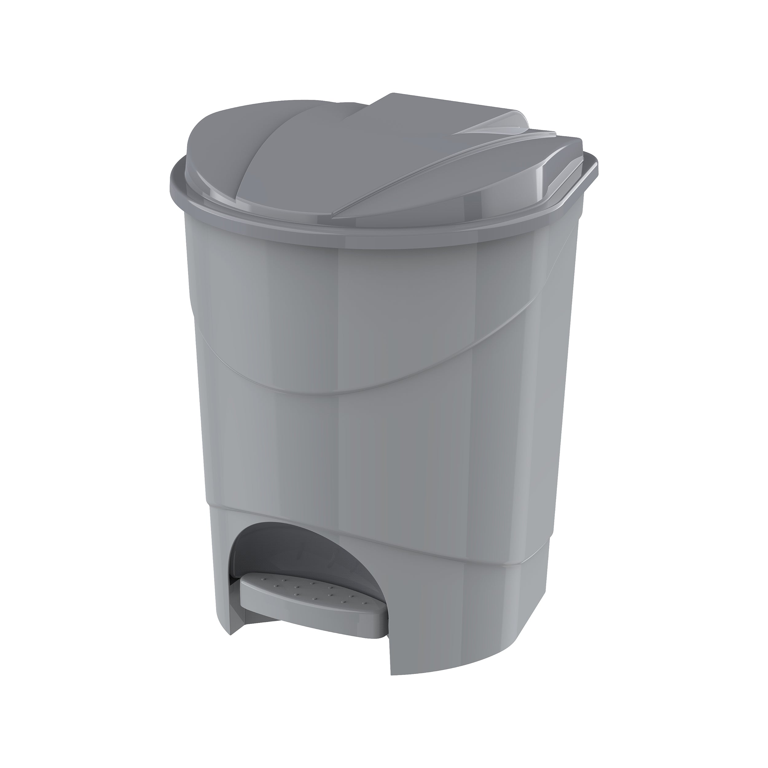 15L Pedal Waste Bin