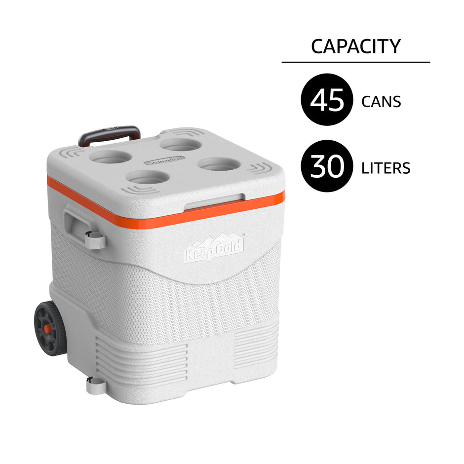 KeepCold Iceboxes & Coolers- Cosmoplast UAE