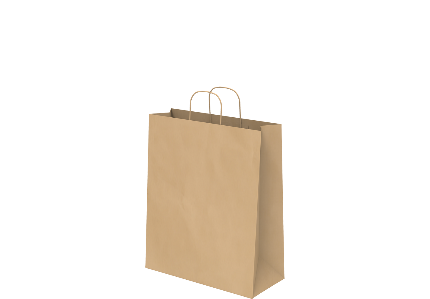 Plain online brown paper