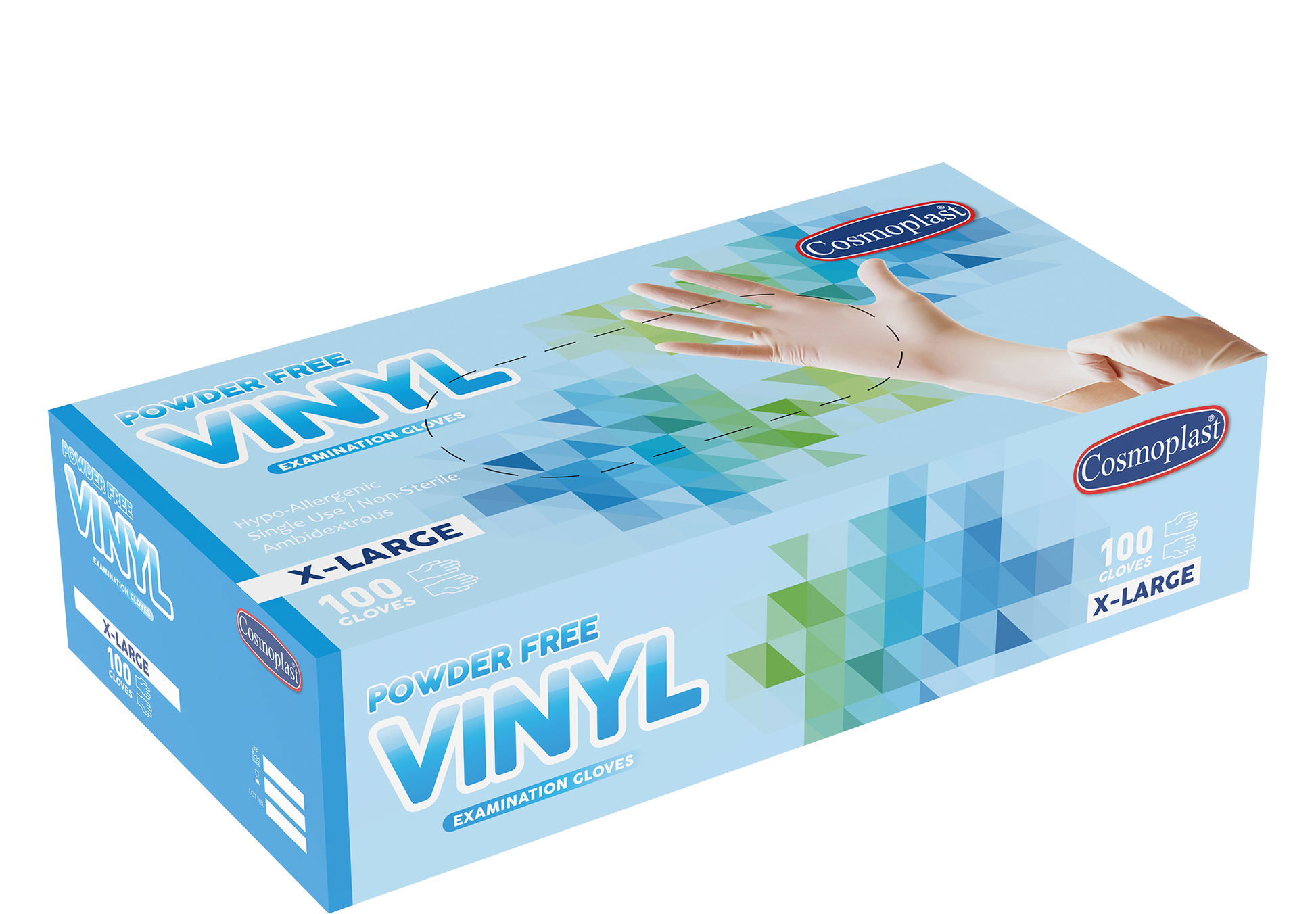 Wholesale disposable vinyl discount gloves