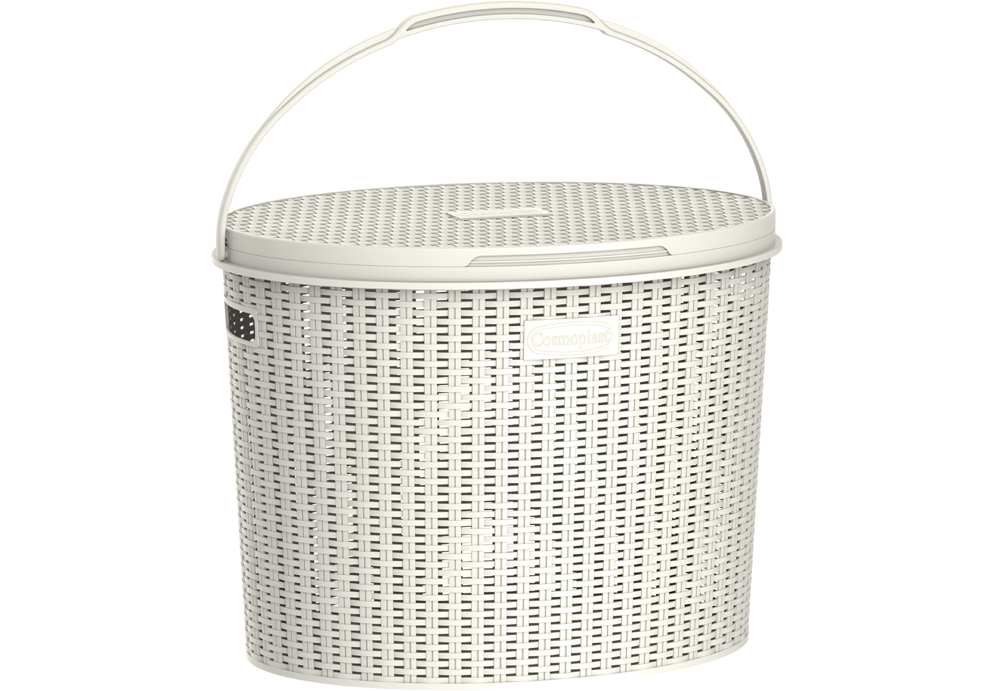 27L Cedarattan Picnic Basket