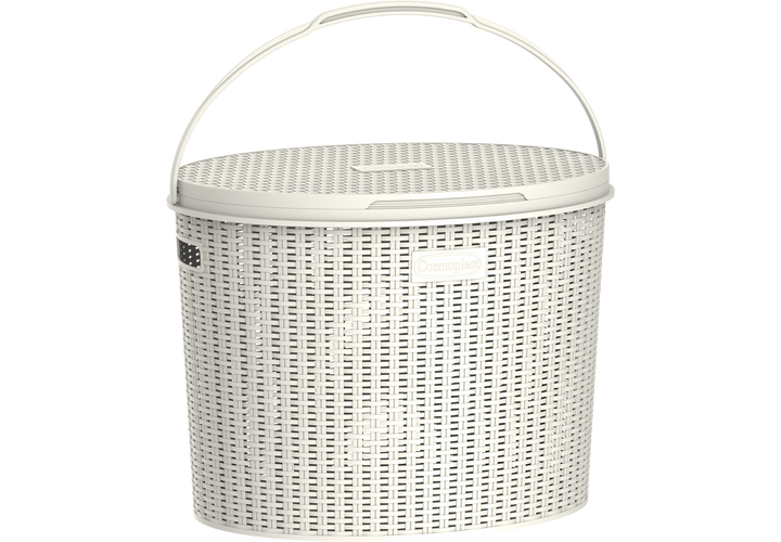 27L Cedarattan Picnic Basket