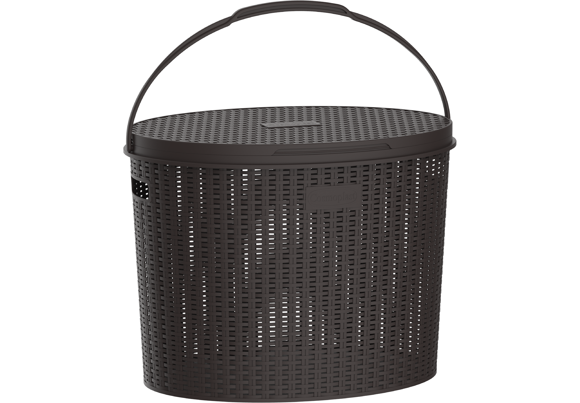 27L Cedarattan Picnic Basket