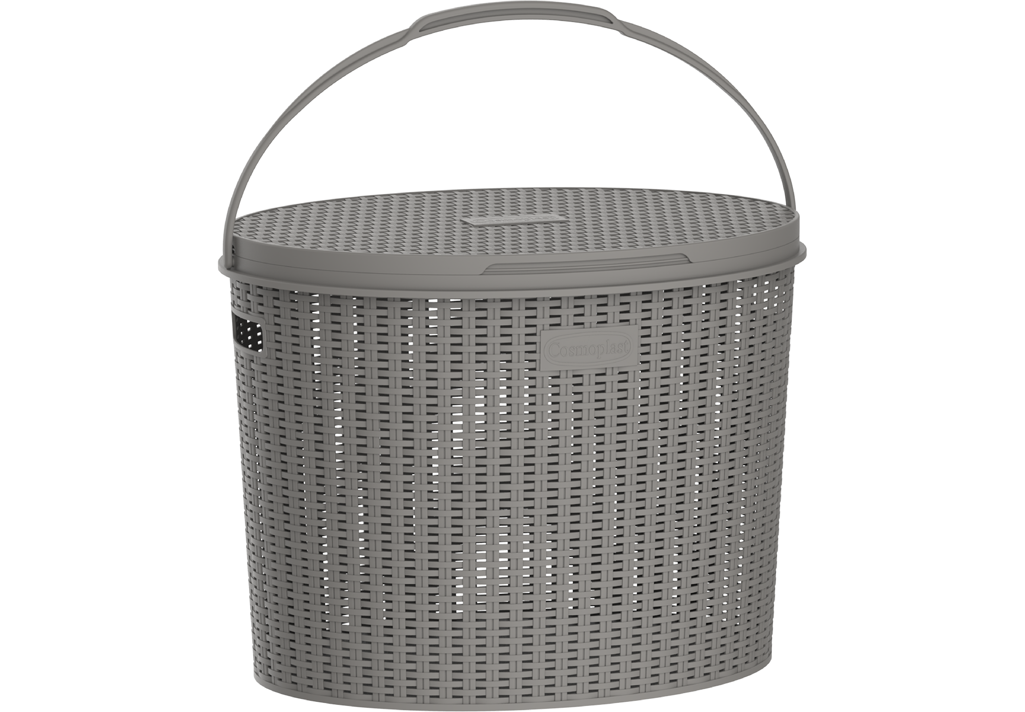 27L Cedarattan Picnic Basket