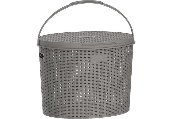 27L Cedarattan Picnic Basket