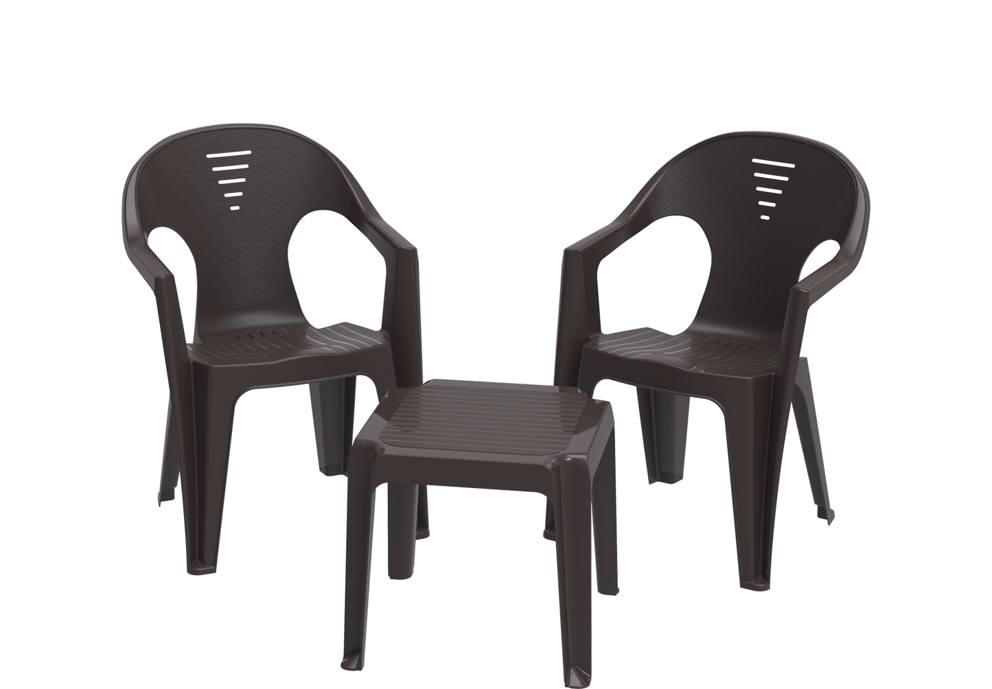 Regina Table & Chairs Set