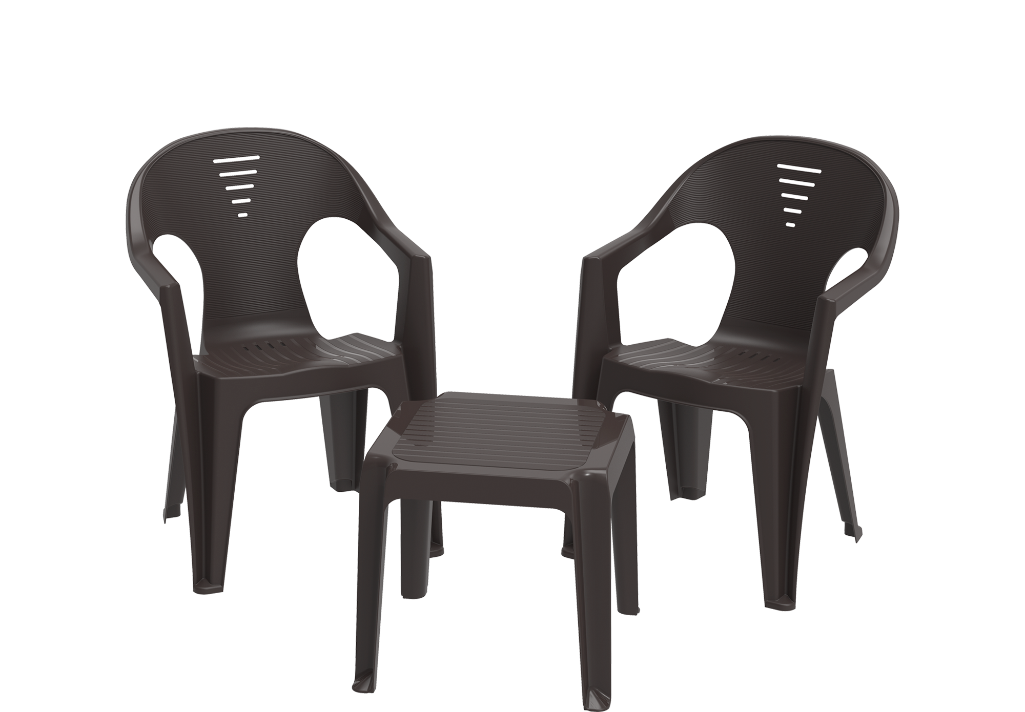 Regina Table & Chairs Set