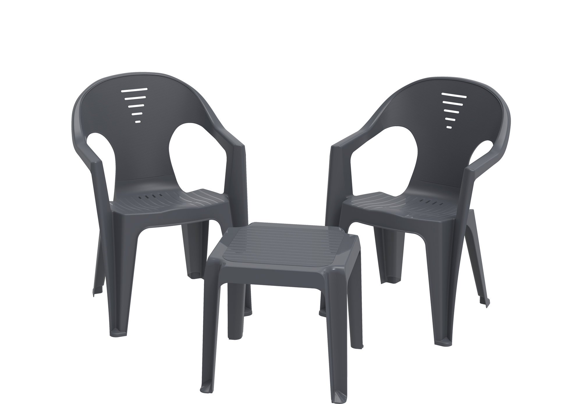 Regina Table & Chairs Set