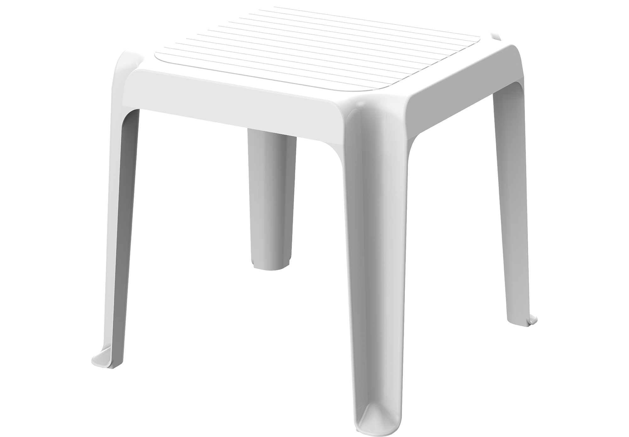 Regina Low Side Table