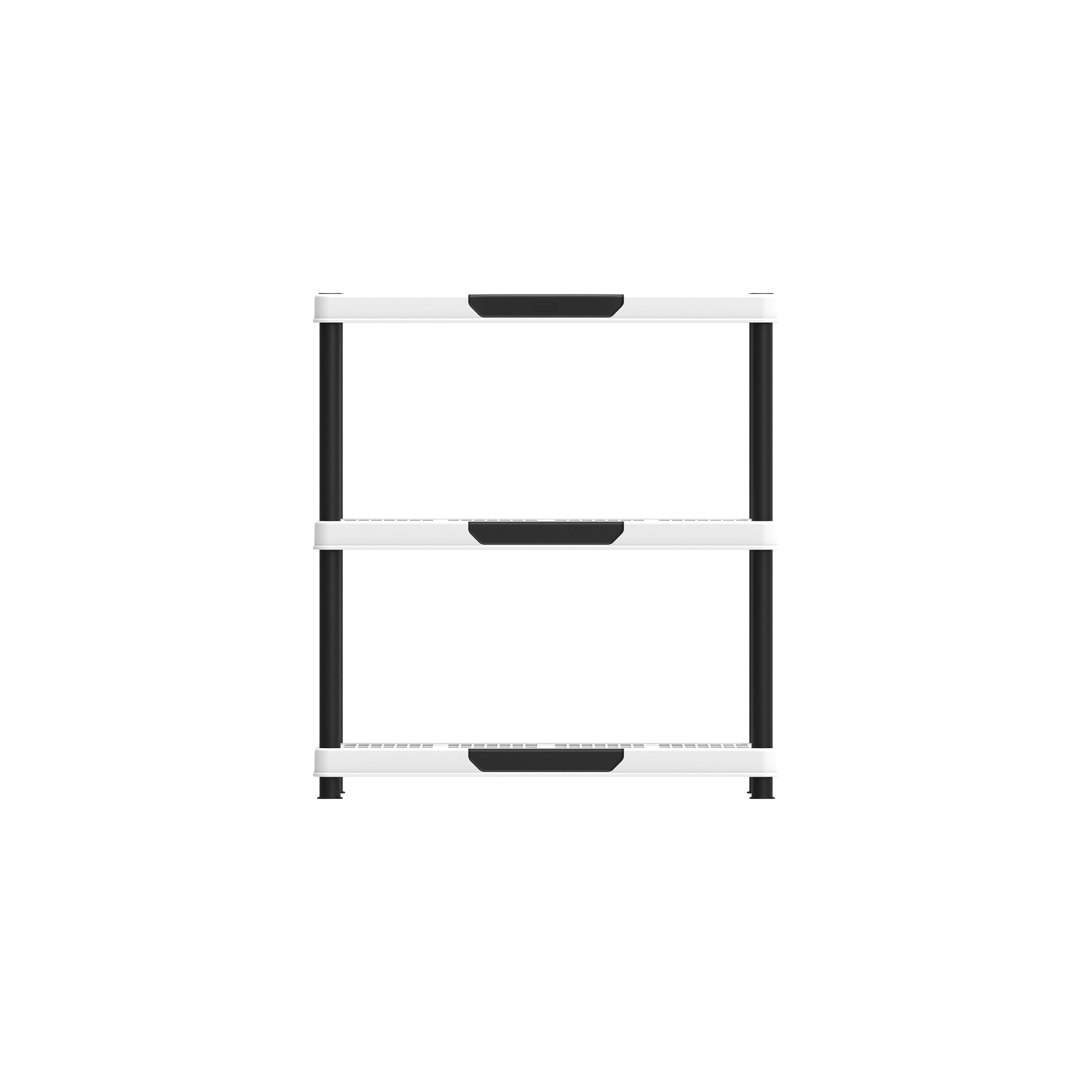 3 Tiers Shelving Rack- Cosmoplast – Cosmoplast UAE