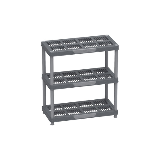 Outdor Pvc Rack Outdoor Plastic Shelving Racks- Outdoor Storage – Cosmoplast UAE