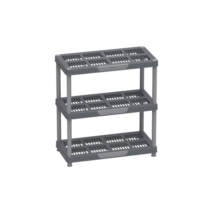 3 Tiers Shelving Storage Rack