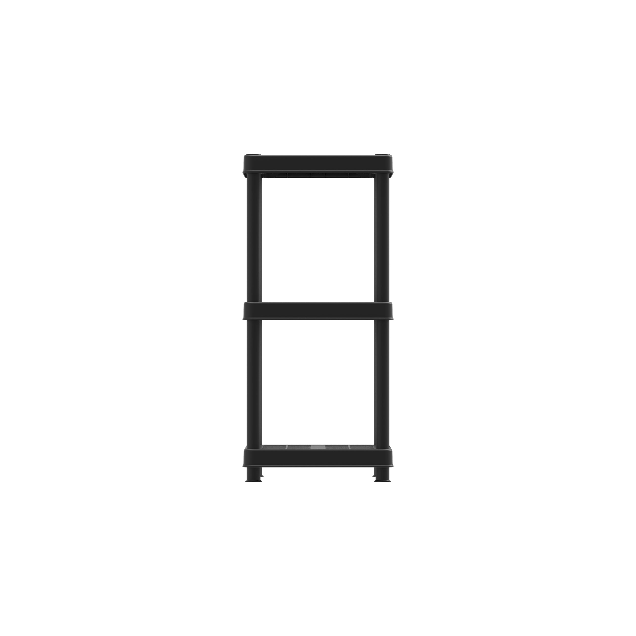 رفوف تخزين ثلاثية