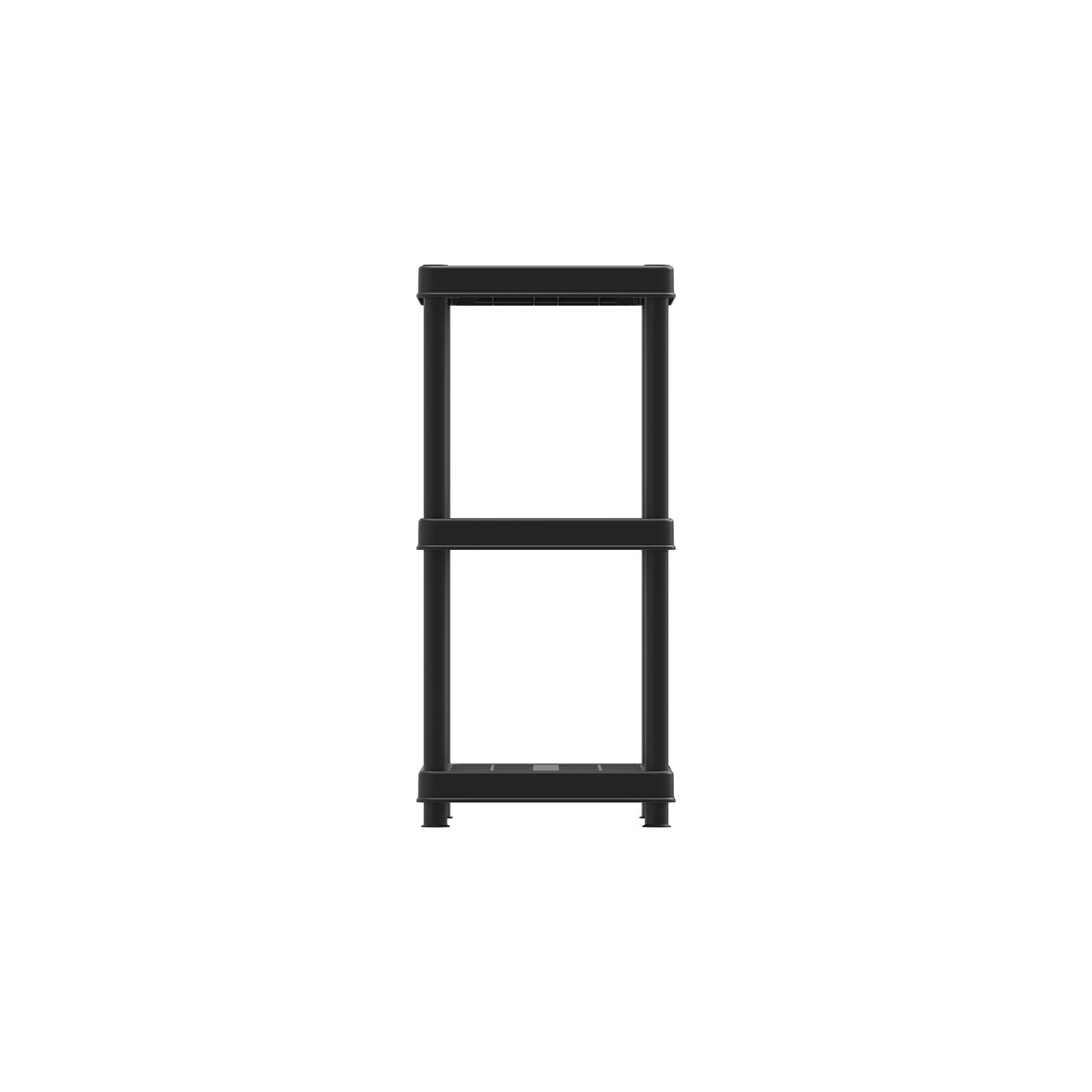 رفوف تخزين ثلاثية