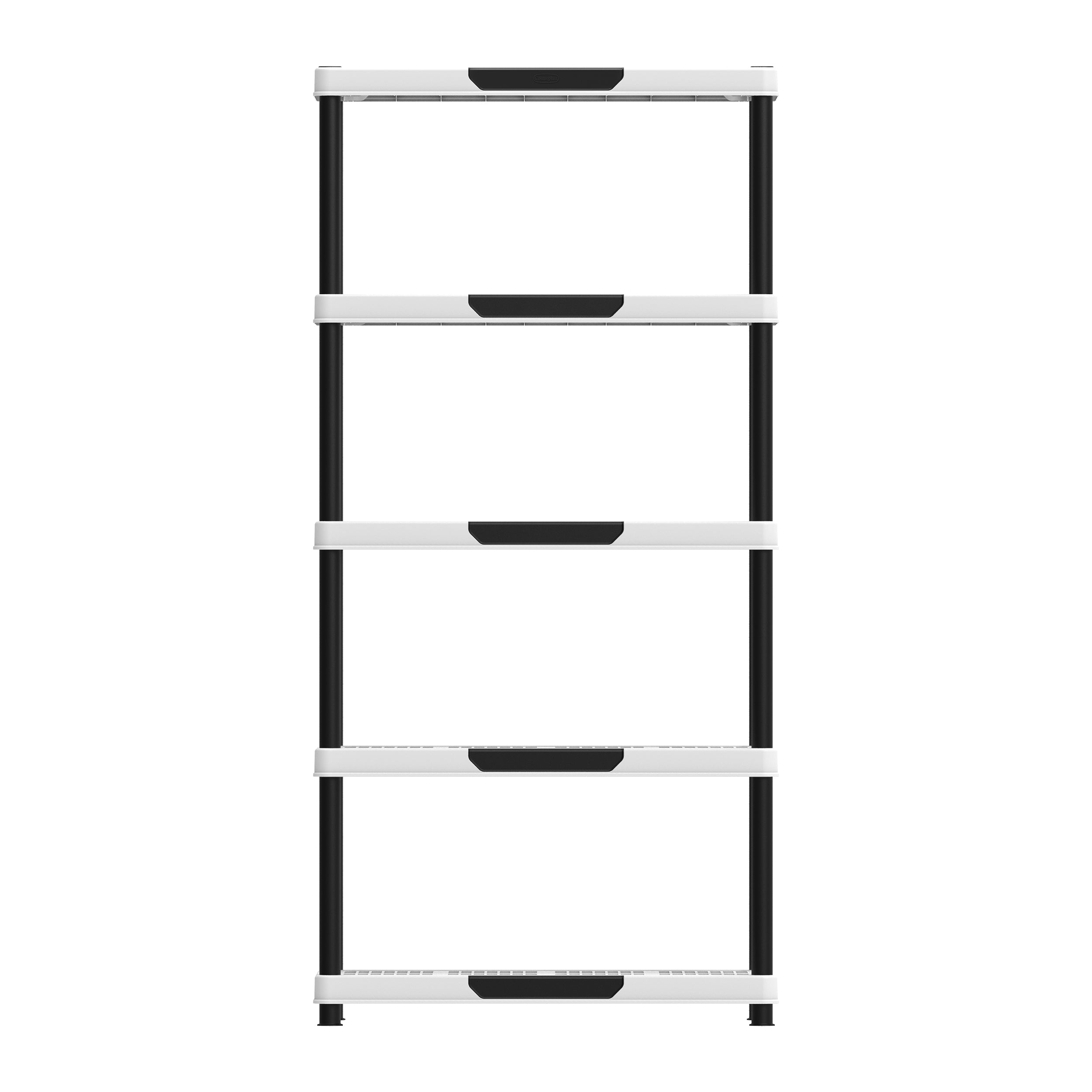 5 Tiers Shelving Storage Rack