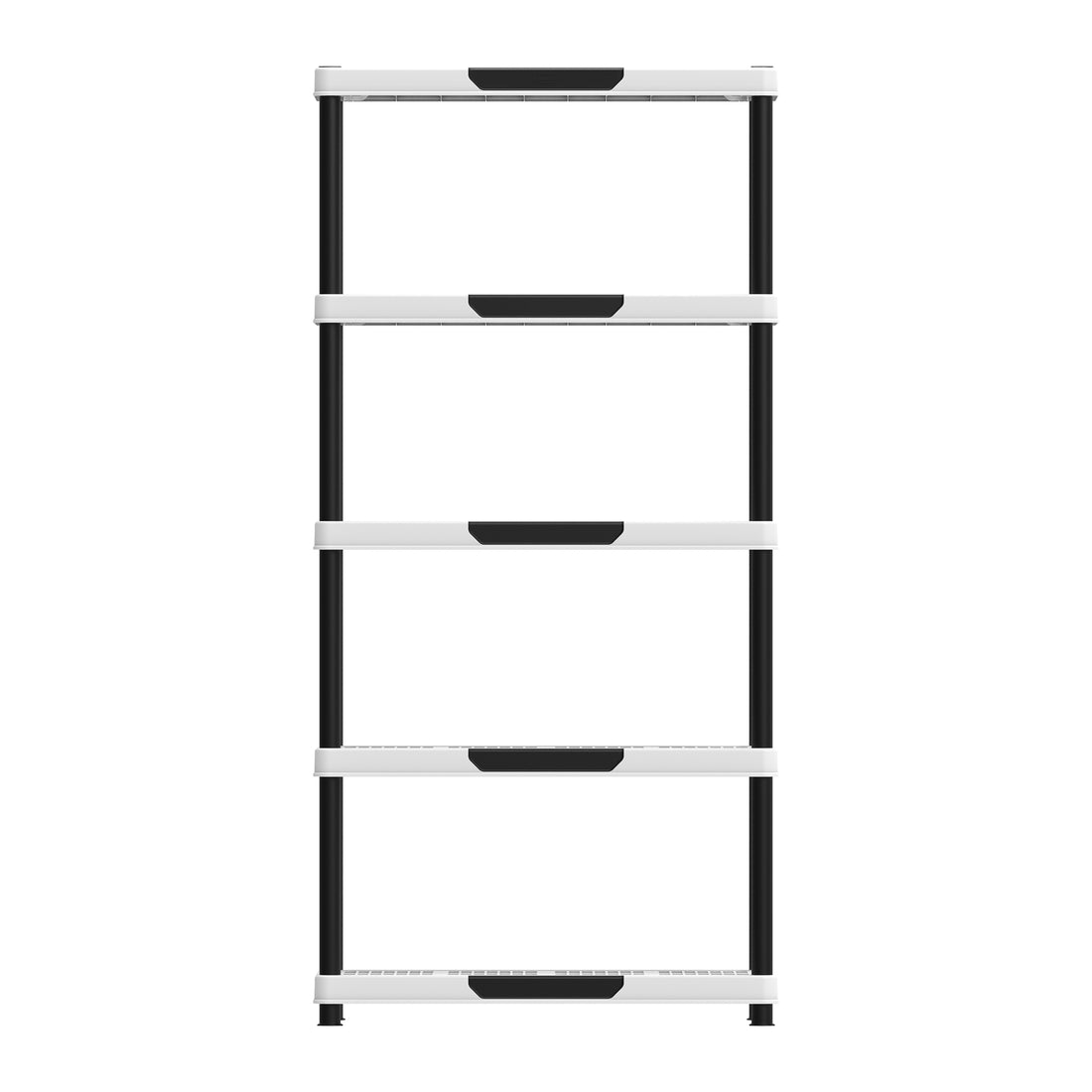 5 Tiers Shelving Storage Rack