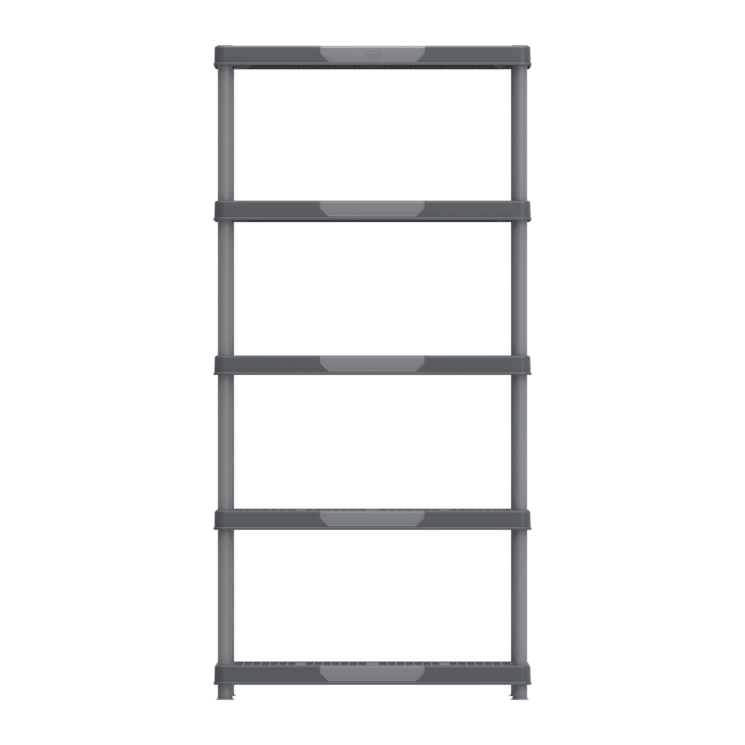5 Tiers Shelving Storage Rack