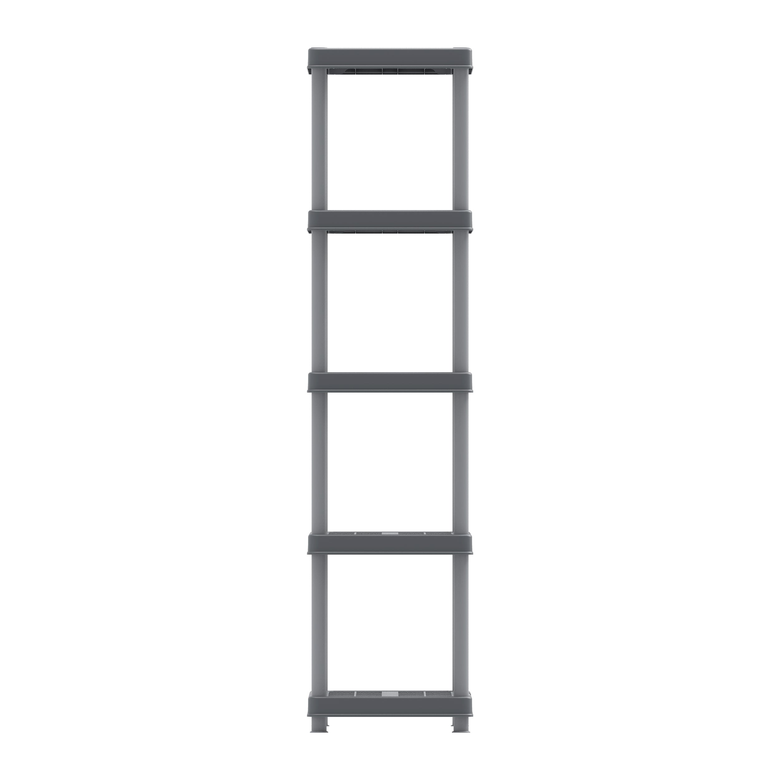 5 Tiers Shelving Storage Rack