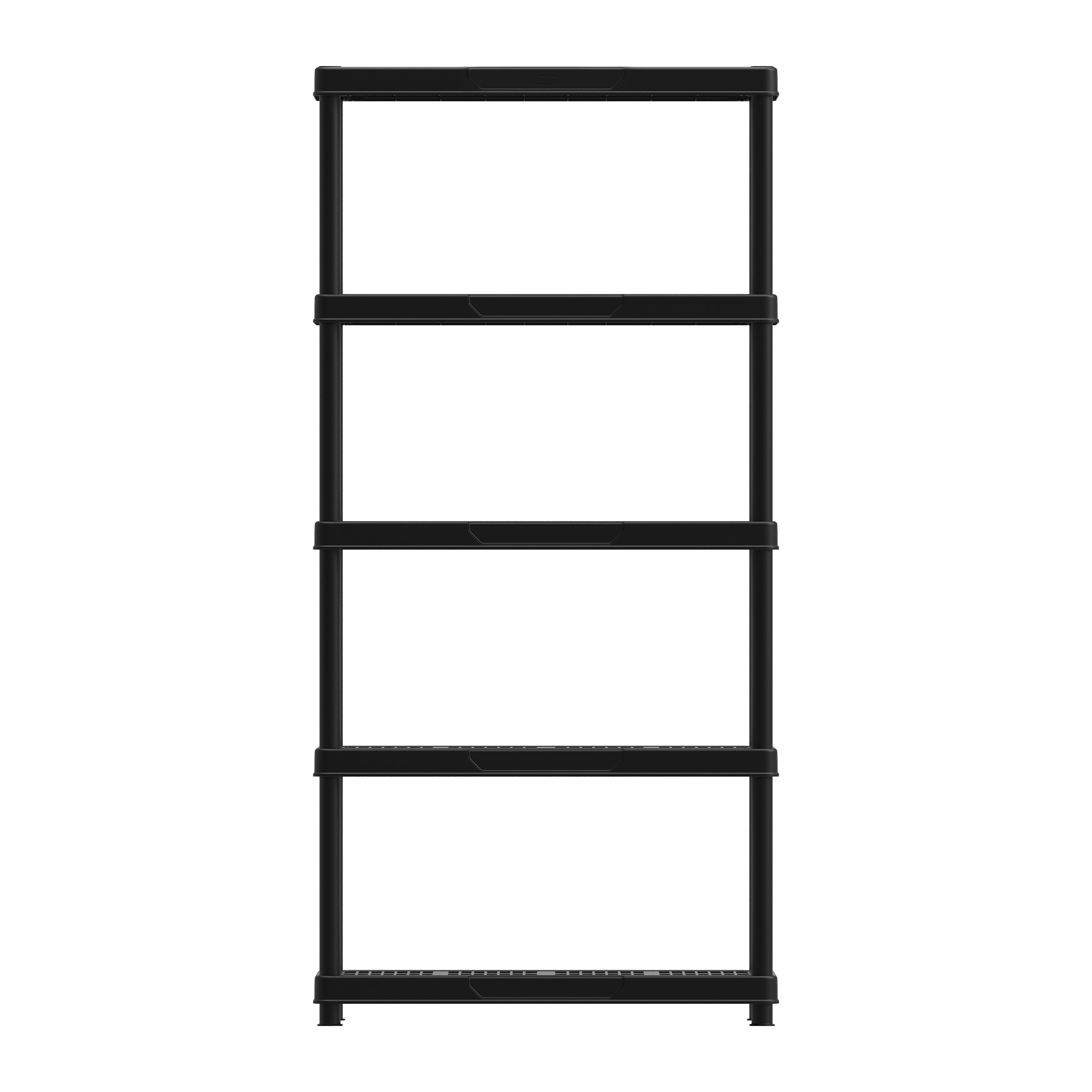 5 Tiers Shelving Storage Rack