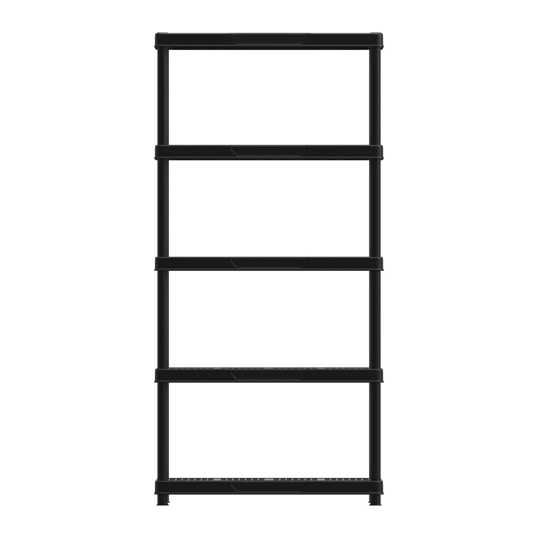 5 Tiers Shelving Storage Rack