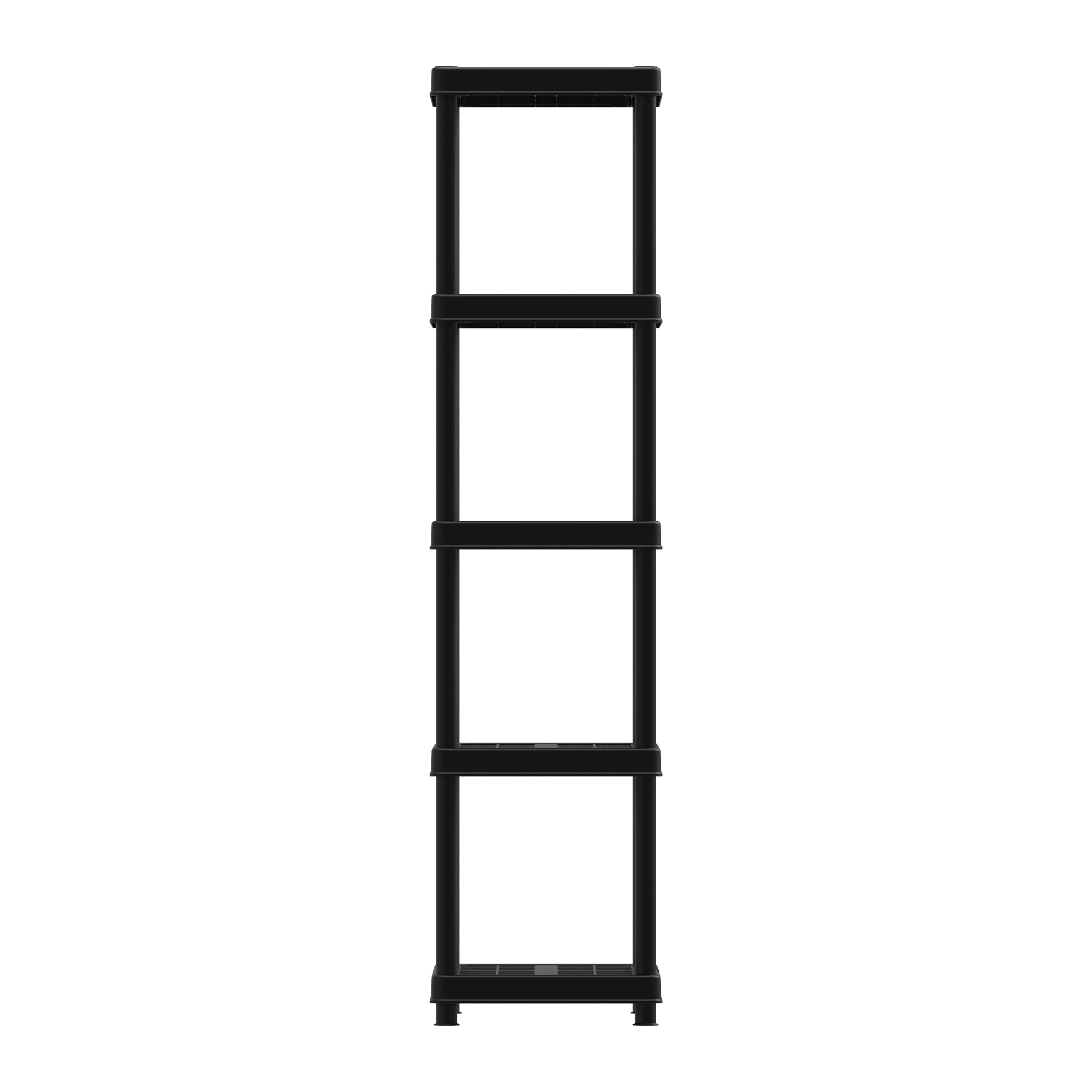 5 Tiers Shelving Storage Rack