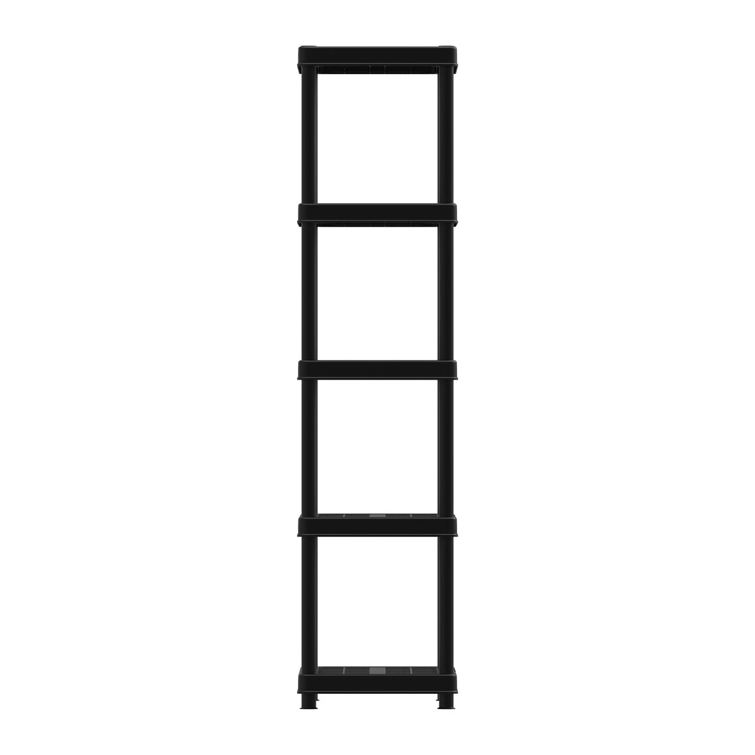 5 Tiers Shelving Storage Rack
