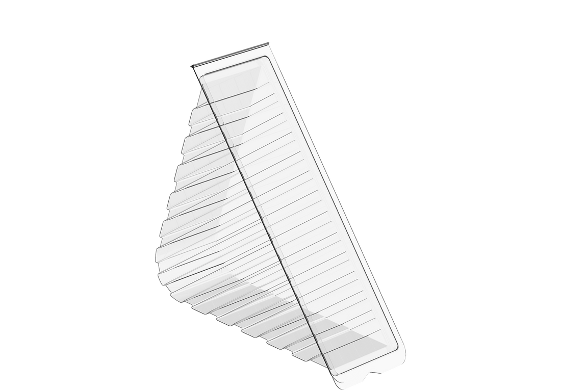 Sandwich Plastic Containers 