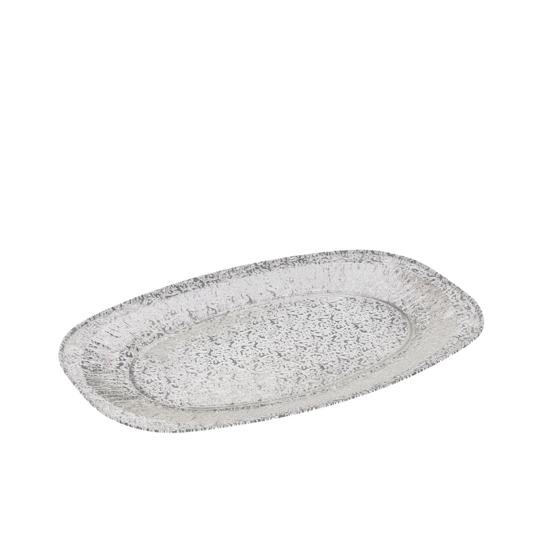 Small Aluminium Platter Pack of 10