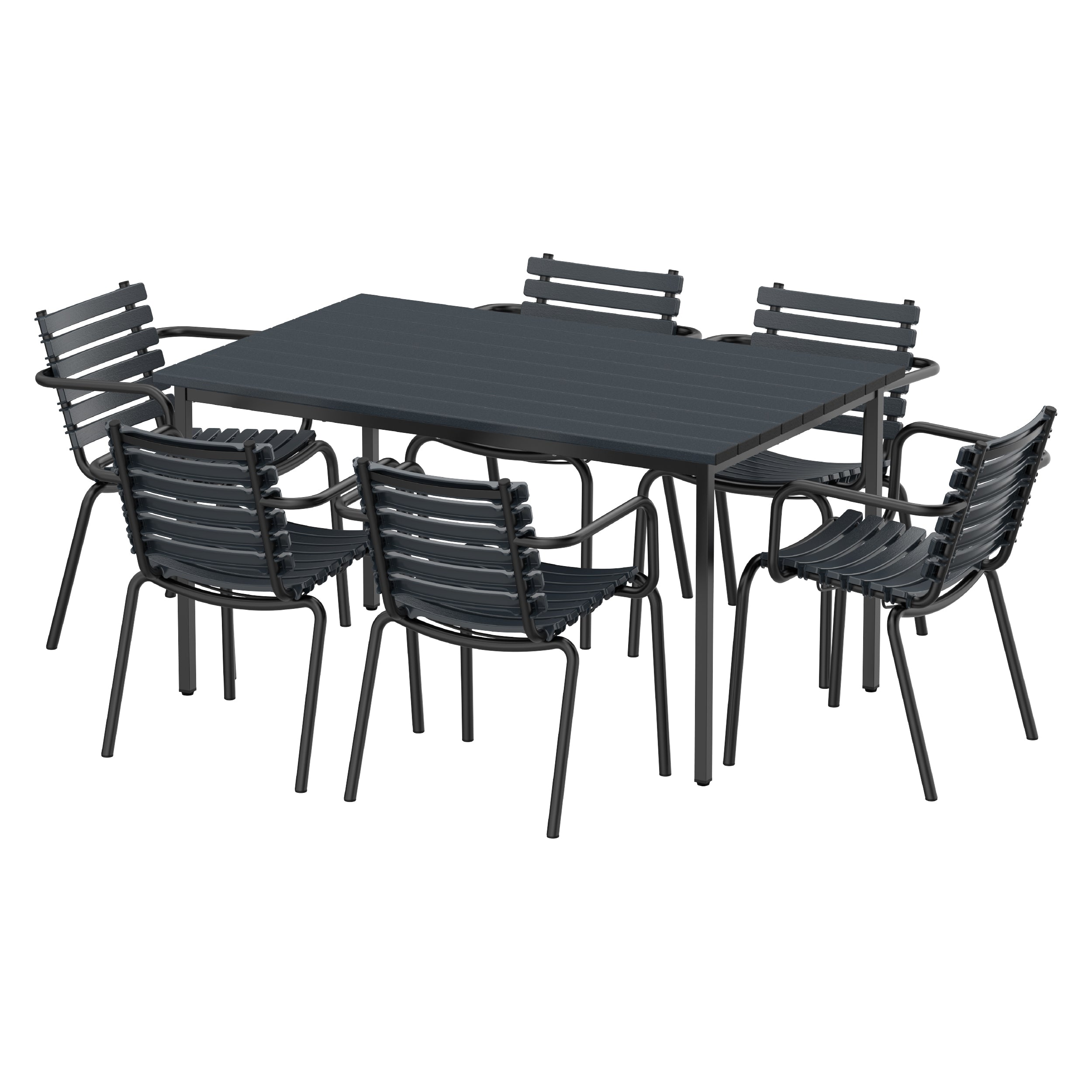  6-seater Premium Outdoor Dining Set