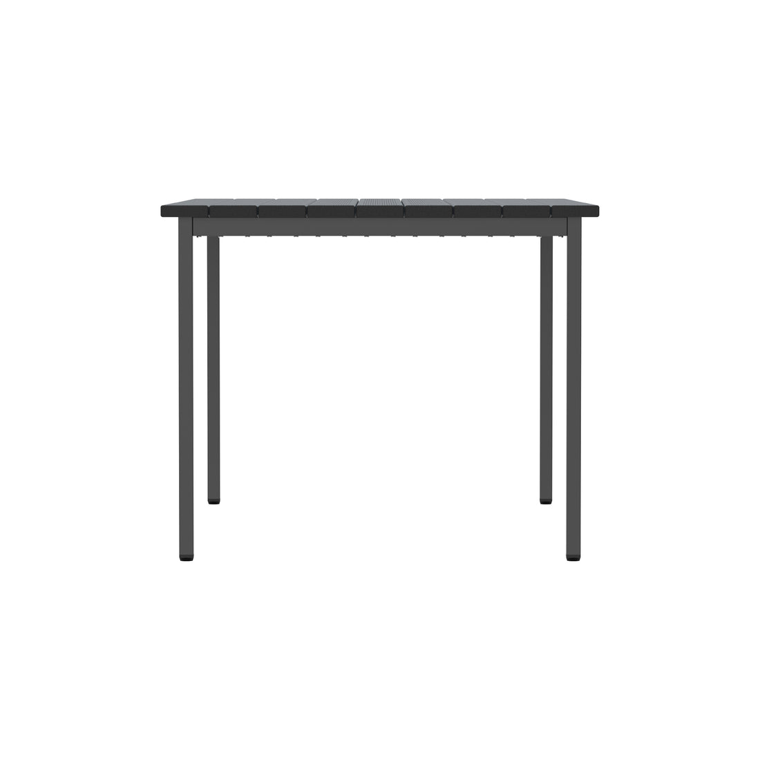 Cosmoplast 4 seater outdoor dining table