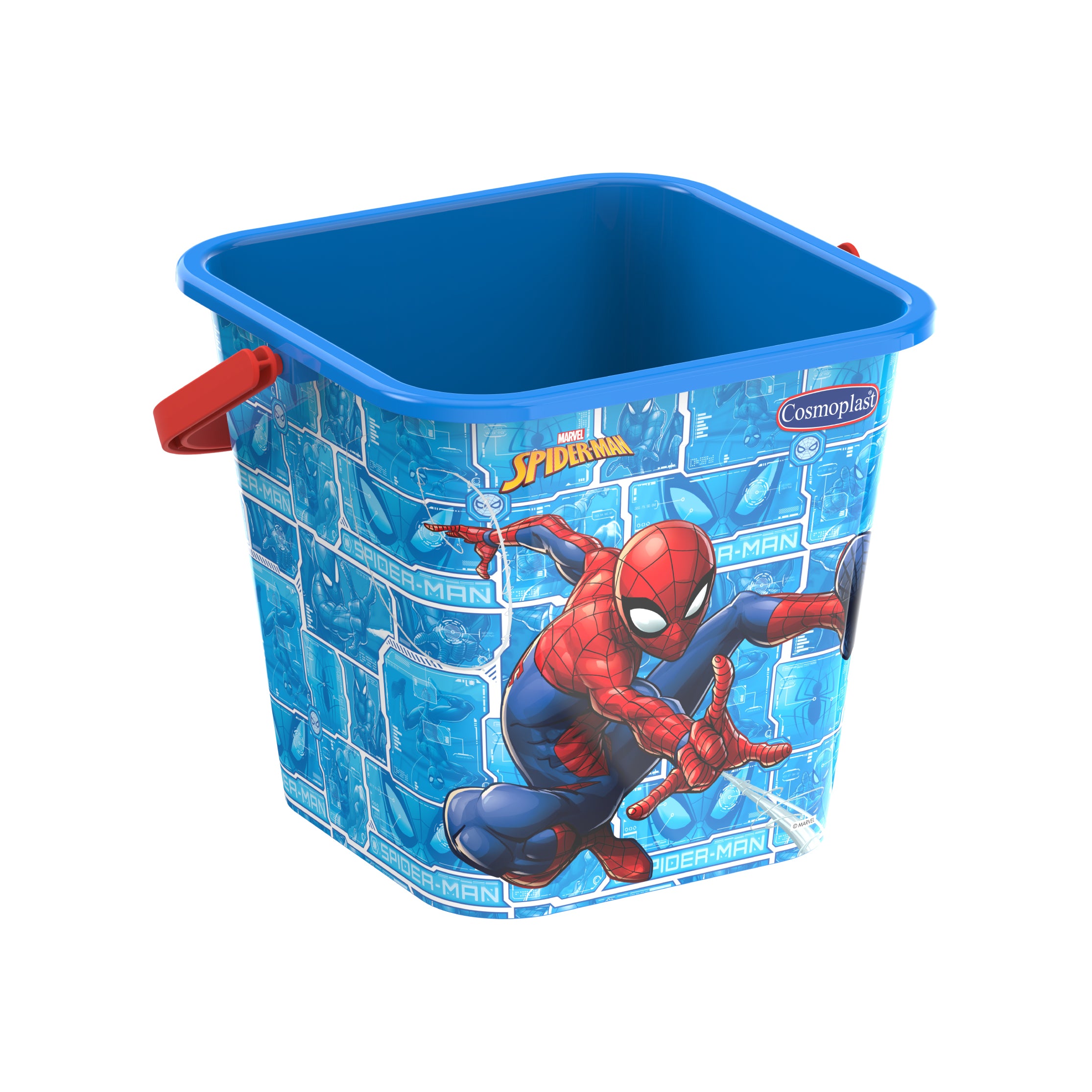 Spiderman bucket sales and spade