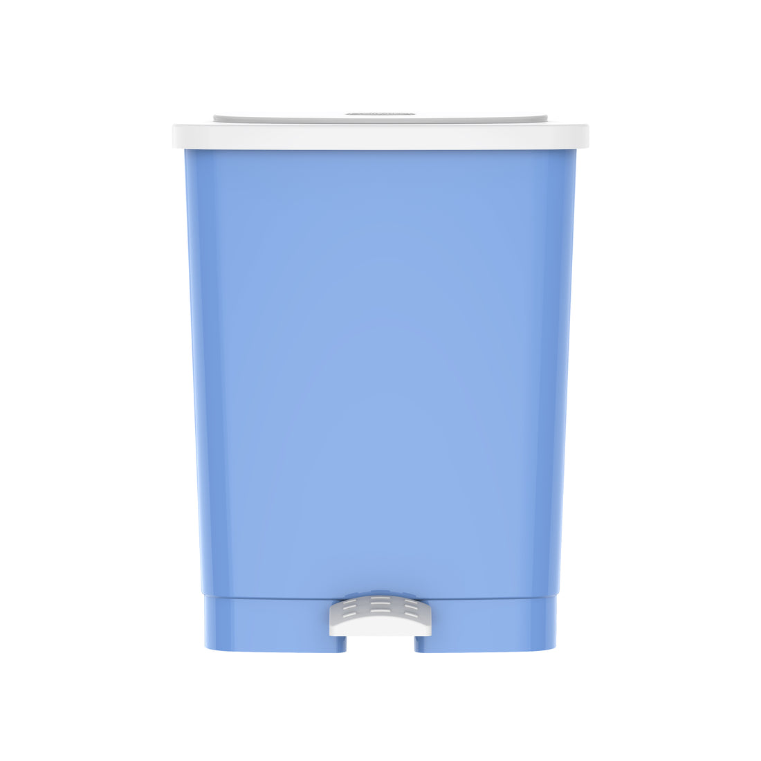 17L Step-on Waste Bin with Pedal