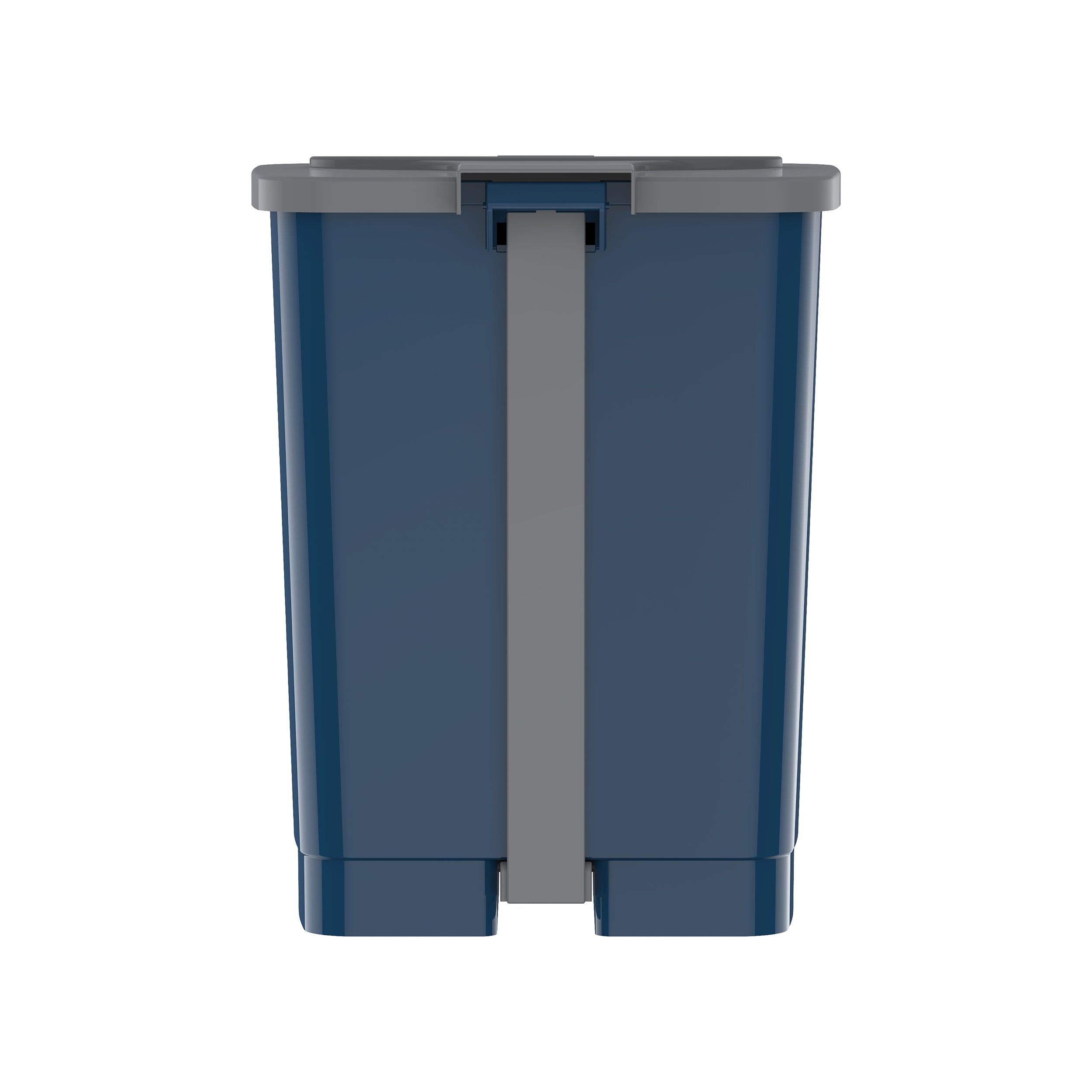 17L Step-on Waste Bin with Pedal