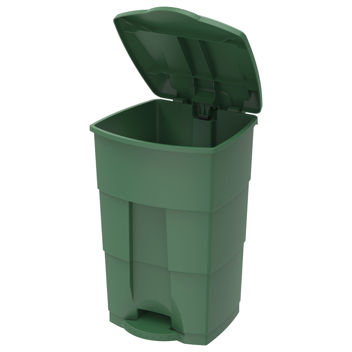 waste bins, pedal bins, wastepaper baskets, touch top bins