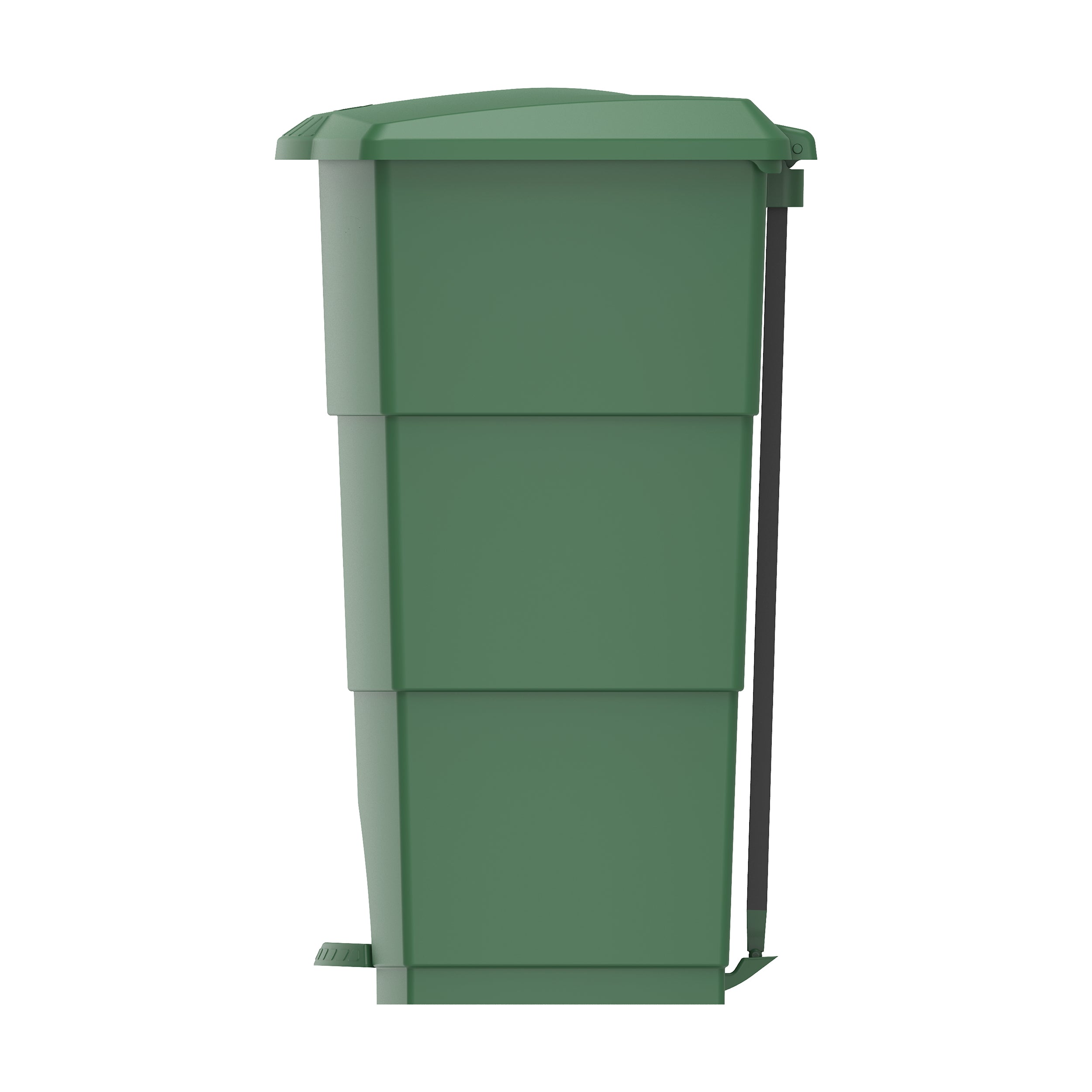 70L Step-on Waste Bin with Pedal