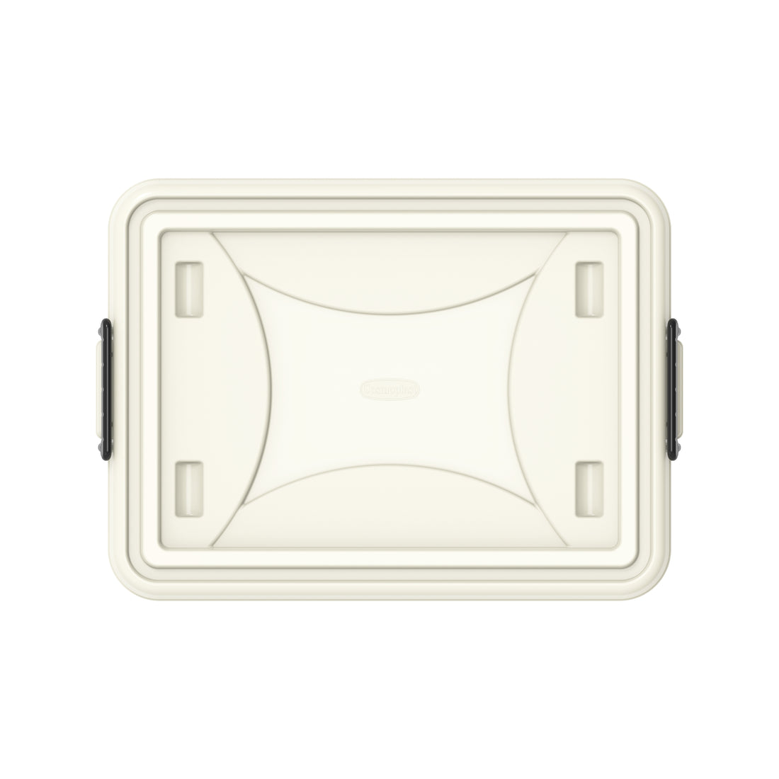 Clear Storage Plastic Box- Cosmoplast UAE