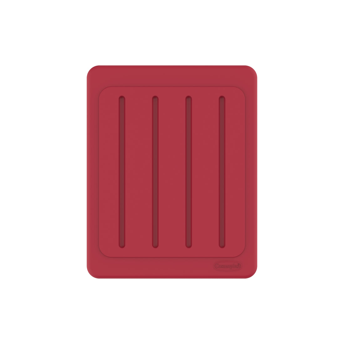 4 Tiers Storage Cabinet with Drawers & Wheels